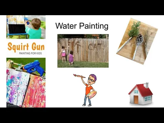 Water Painting
