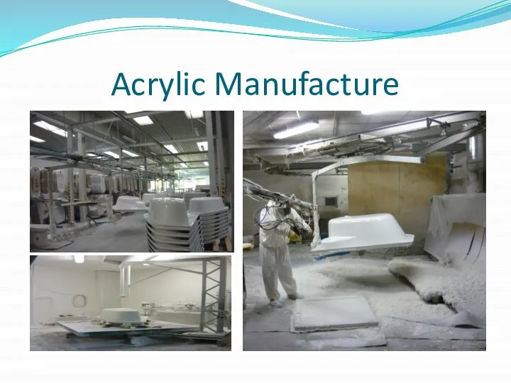 Acrylic Manufacture