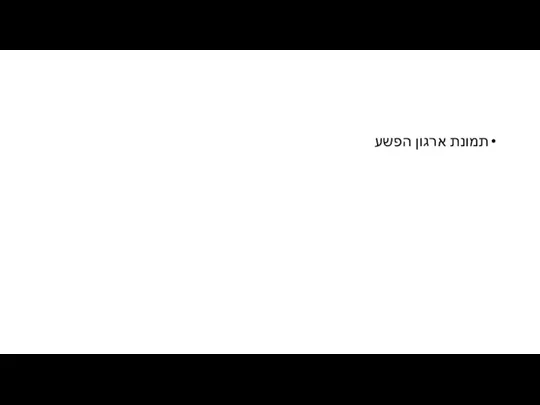 תמונת ארגון הפשע