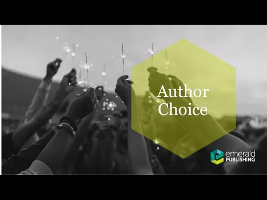 Author Choice