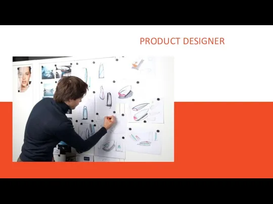 PRODUCT DESIGNER