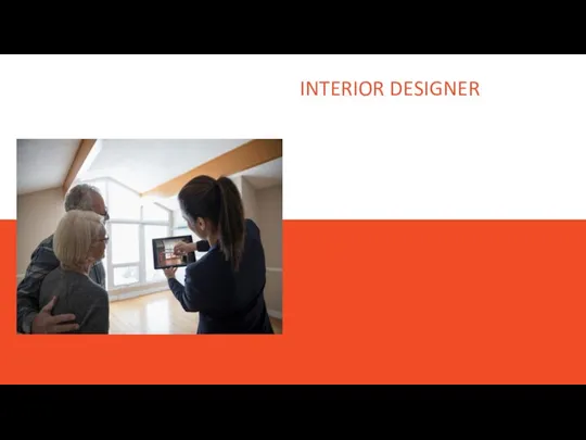 INTERIOR DESIGNER