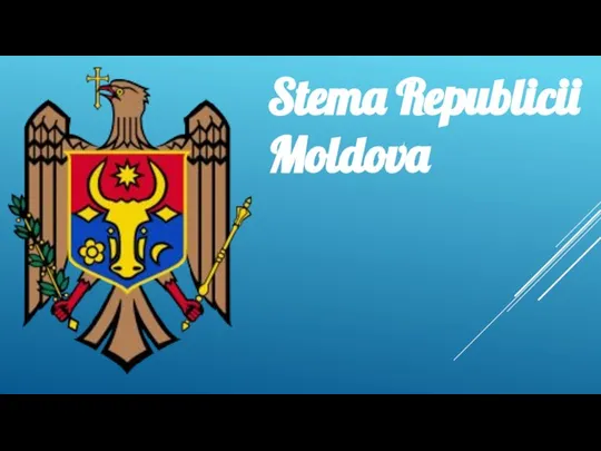 Stema Republicii Moldova