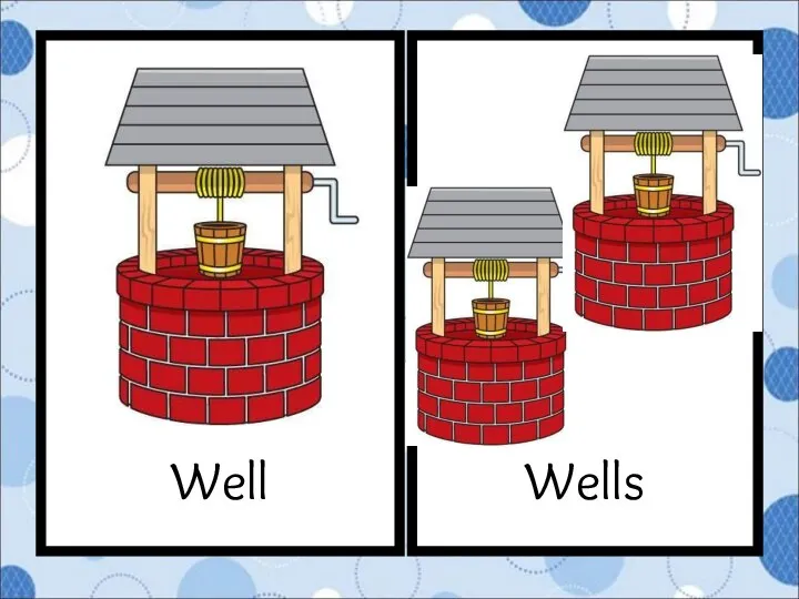 Wells Well