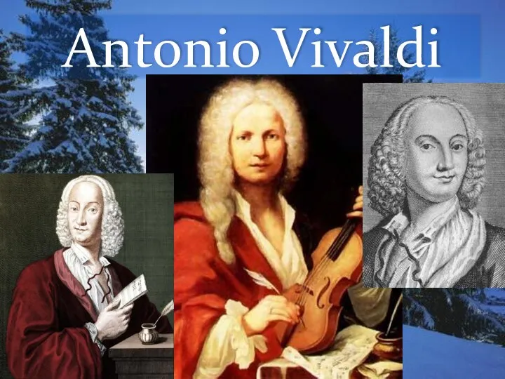 Antonio Vivaldi