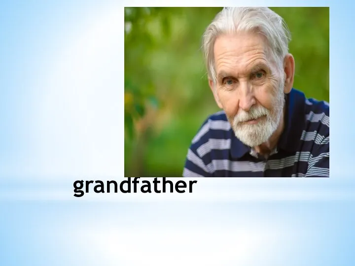 grandfather