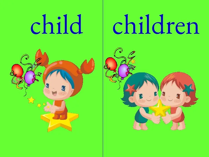 child children