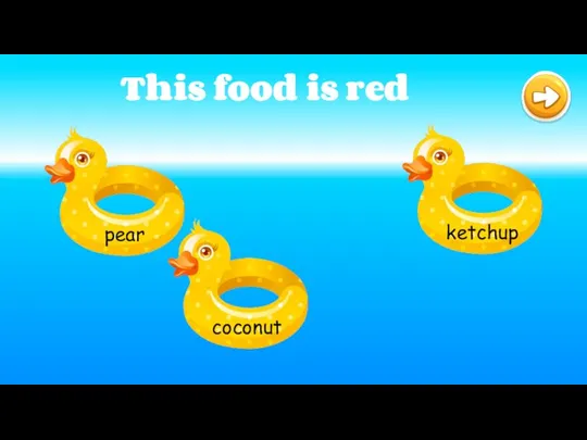 This food is red