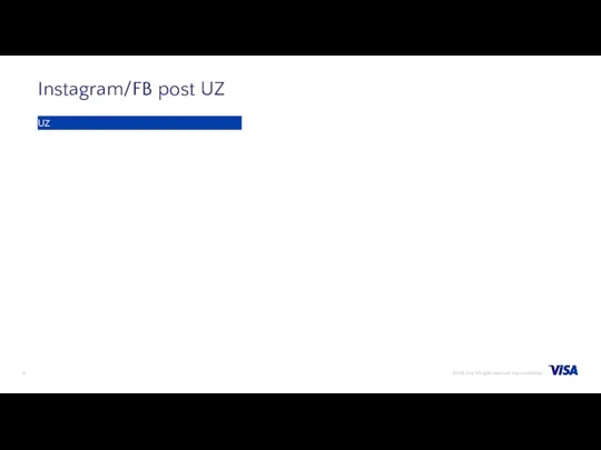 Instagram/FB post UZ UZ