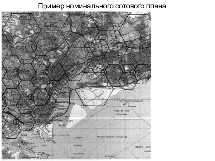 Пример номинального сотового плана