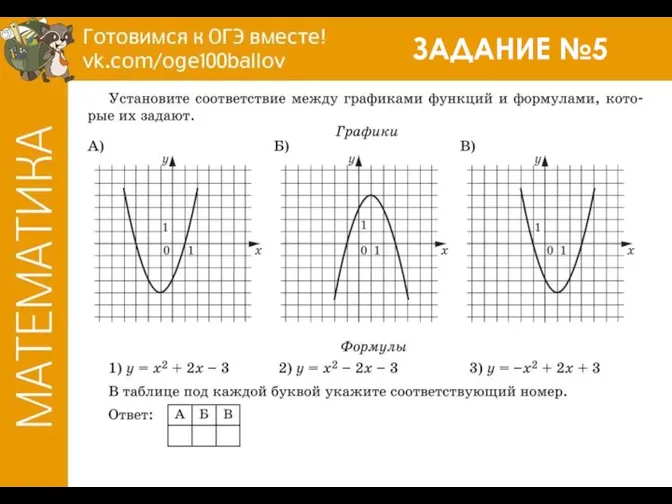 ЗАДАНИЕ №5