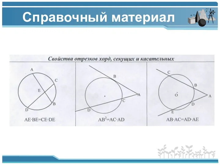 Справочный материал