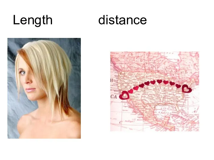 Length distance