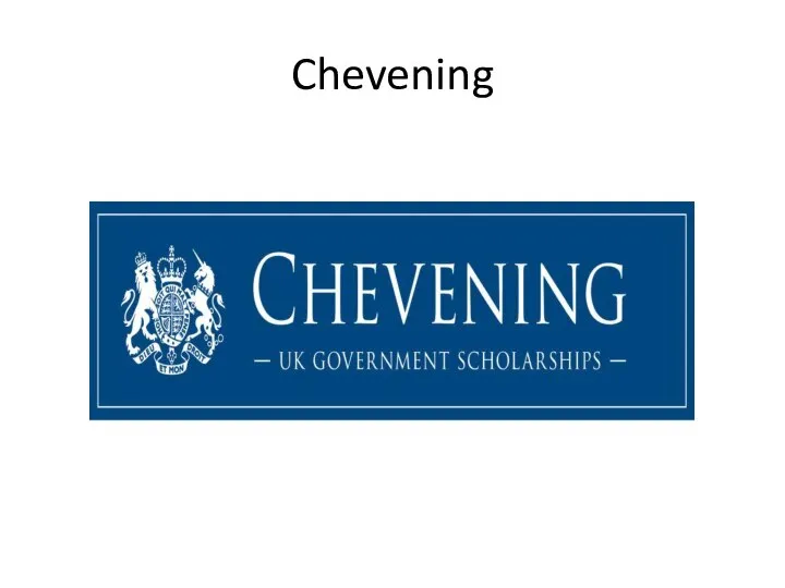 Chevening