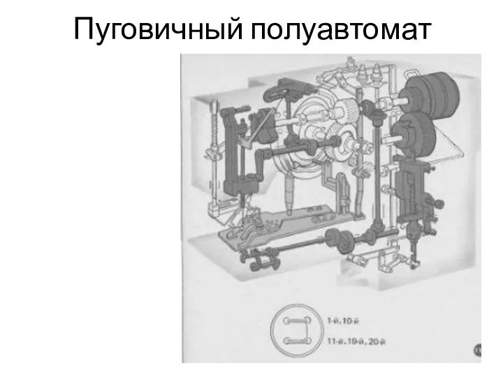 Пуговичный полуавтомат