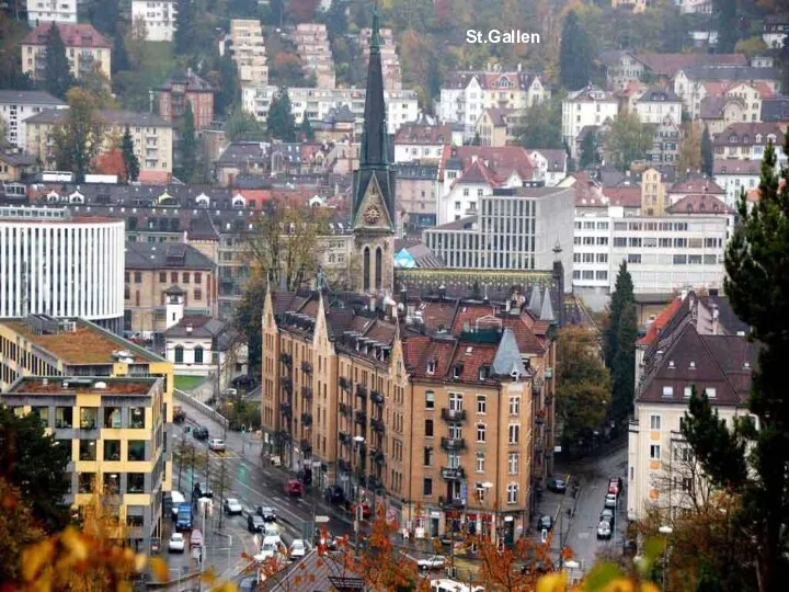 St.Gallen