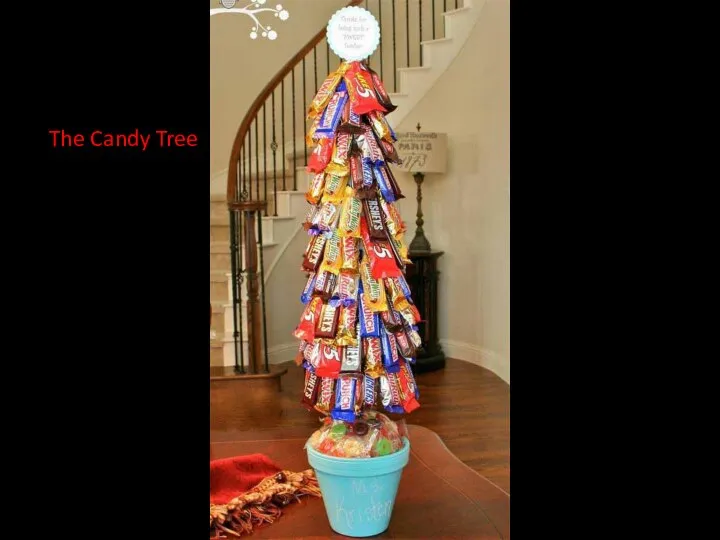 The Candy Tree