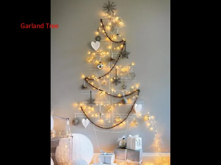 Garland Tree