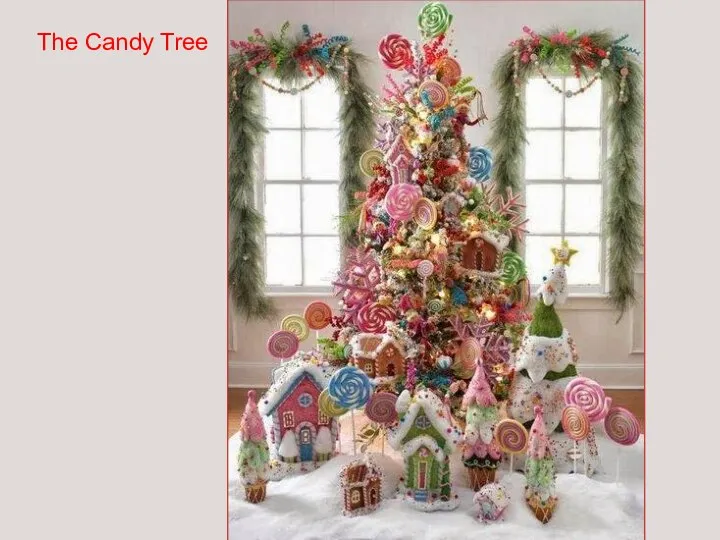 The Candy Tree