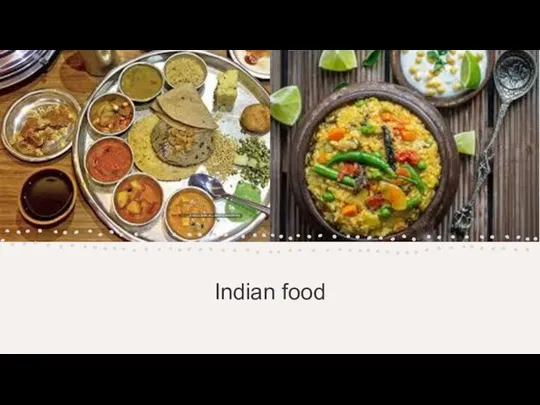 Indian food