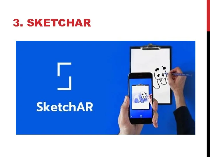 3. SKETCHAR