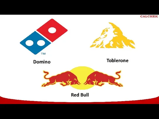 Domino Toblerone Red Bull