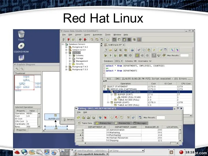 Red Hat Linux