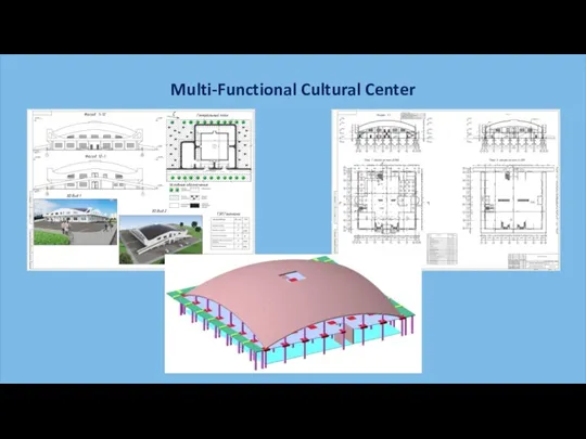 Multi-Functional Cultural Center