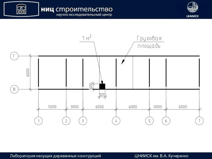 Лаборатория несущих деревянных конструкций ЦНИИСК им. В.А. Кучеренко