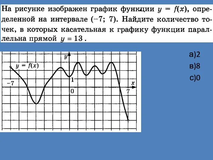 а)2 в)8 с)0