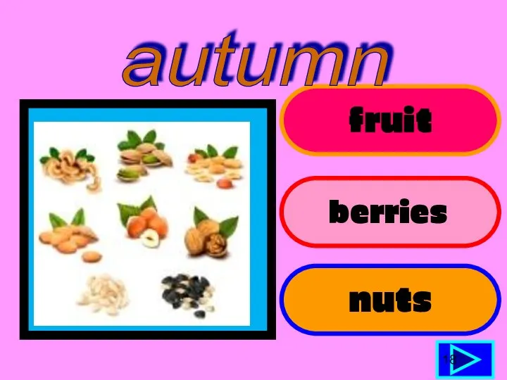 fruit berries nuts 18 autumn