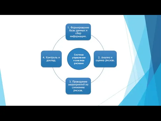 Система управления и анализа рисками