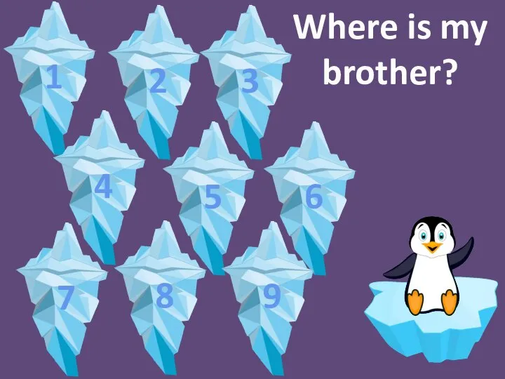 Where is my brother?