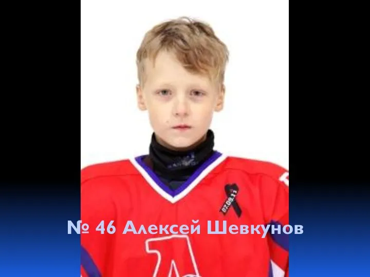 № 46 Алексей Шевкунов