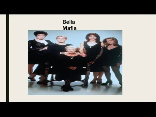 Bella Mafia