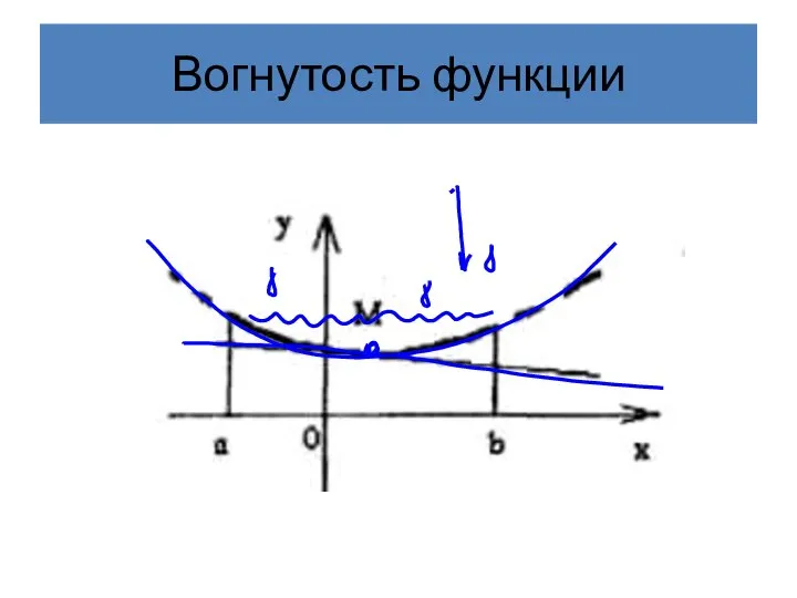 Вогнутость функции