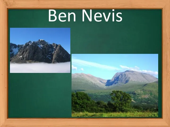 Ben Nevis