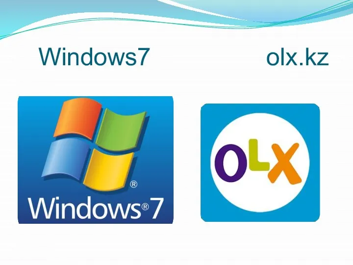 Windows7 olx.kz