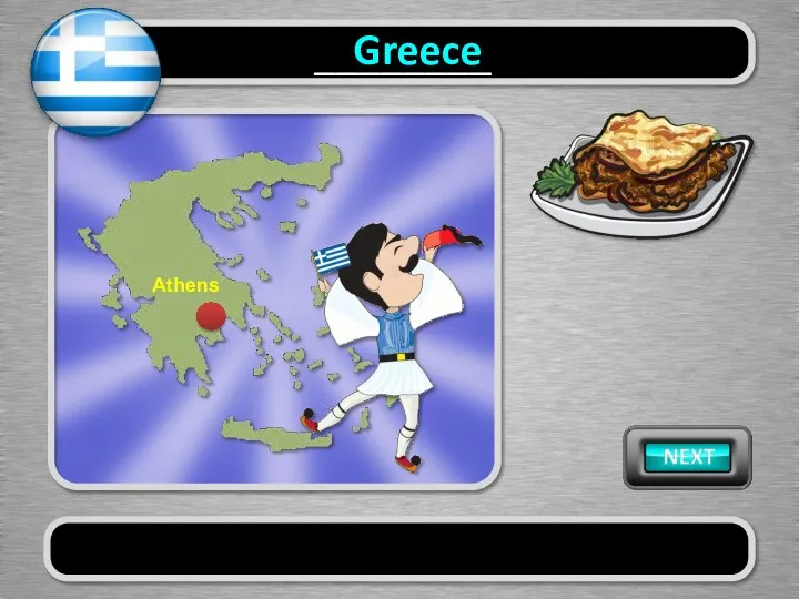 ________ Greece