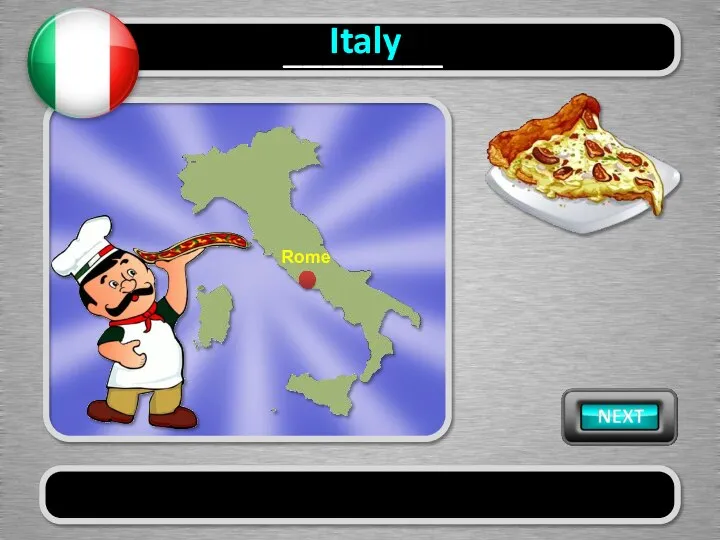 ________ Italy