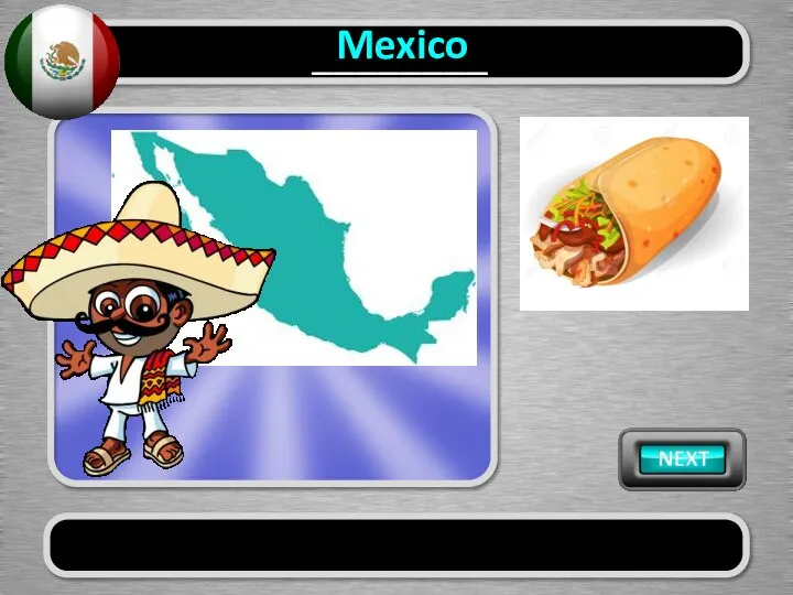 ________ Mexico