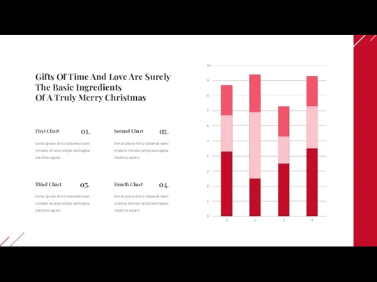 Gifts Of Time And Love Are Surely The Basic Ingredients Of A Truly Merry Christmas