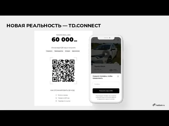 НОВАЯ РЕАЛЬНОСТЬ — TD.CONNECT