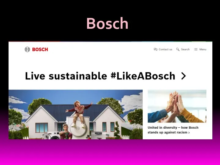 Bosch