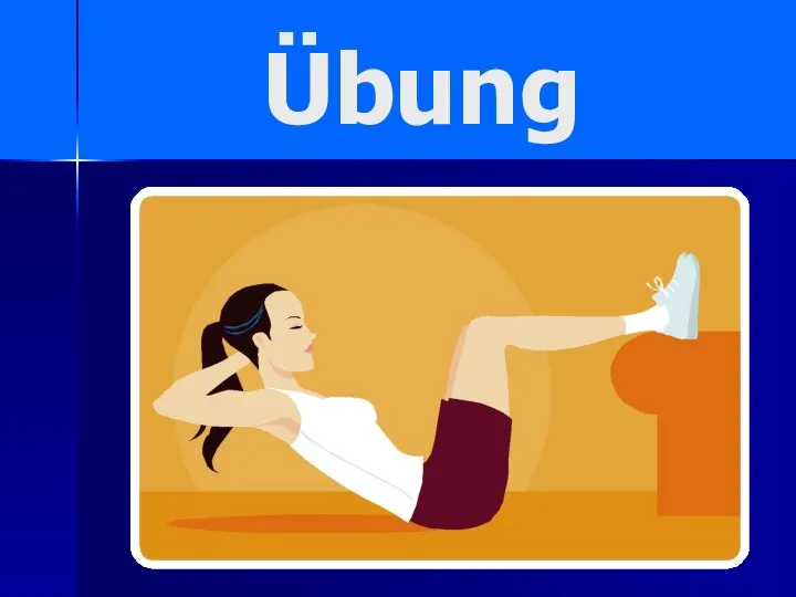 Übung