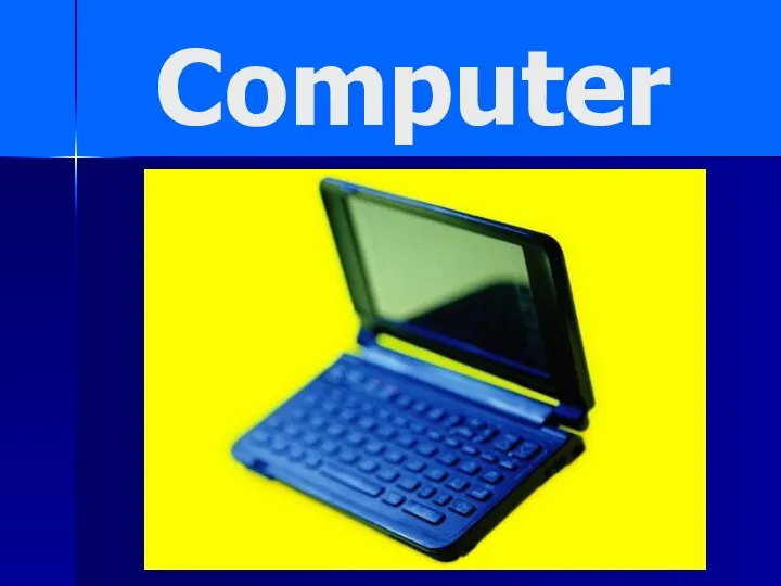 Computer