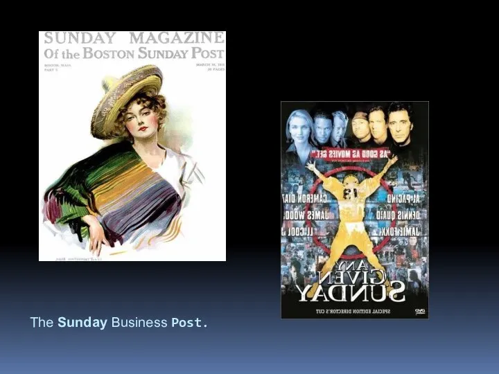 The Sunday Business Post. The Sunday Business Post. The Sunday Business Post.