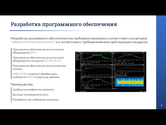 Программное обеспечение для испытаний оборудования WI-FI. Программное обеспечение для испытаний оборудования стандартов