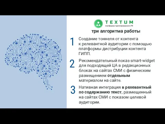 Создание тоннеля от контента к релевантной аудитории с помощью платформы дистрибуции контента