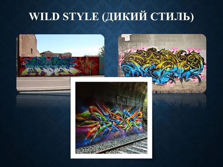 WILD STYLE (ДИКИЙ СТИЛЬ)